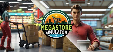 Download game Megastore Simulator Build 23725724 latest version