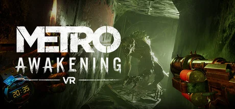Download game Metro Awakening VR Deluxe Edition v1.0 Build 20593050 latest version