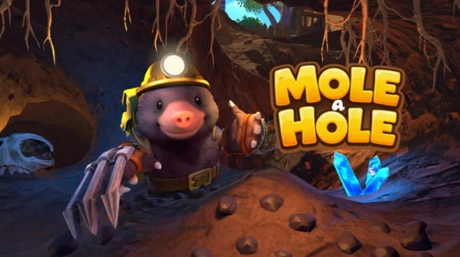 Download game Mole a Hole v1.0.31 latest version