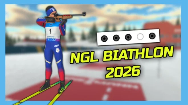 Download game NGL Biathlon 2026 Build 21406372 latest version