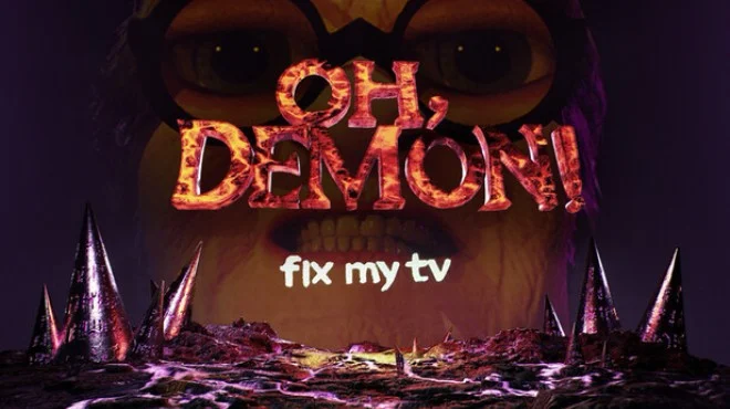 Download game OH DEMON Fix my TV (TENOKE) Build 21509795 latest version