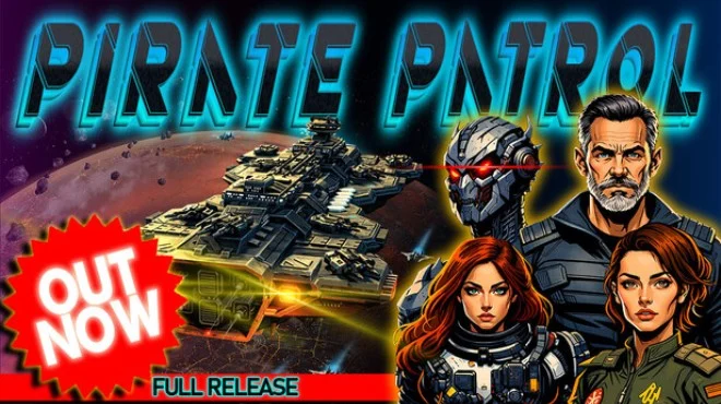 Download game Pirate Patrol Build 21667122 (TENOKE) latest version