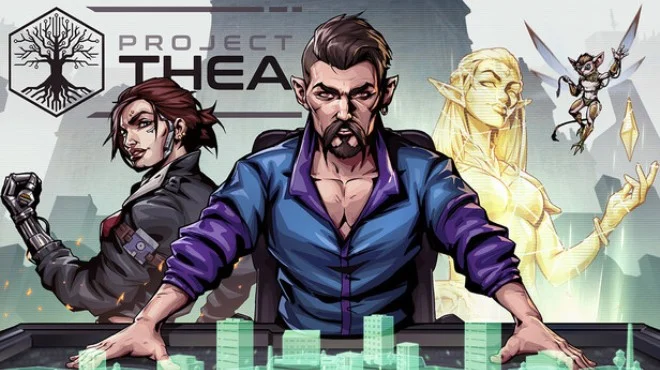 Download game Project Thea Build 23431926 latest version