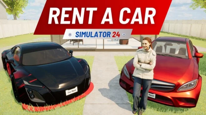 Download game Rent A Car Simulator 24 Build 21609606 latest version