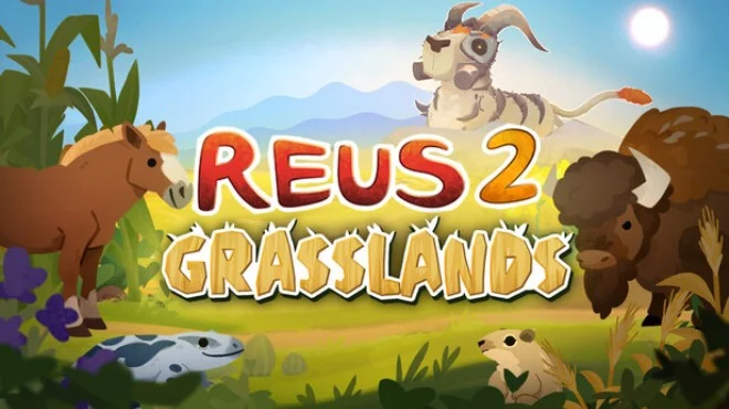 Download game Reus 2 Grasslands (RUNE) v1.11.0 + all DLC latest version