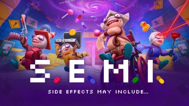 Download game SEMI Side Effects May Include (TENOKE) Build 21621727 latest version