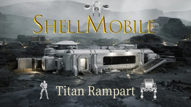 Download game ShellMobile Titan Rampart (TENOKE) Build 21374392 latest version