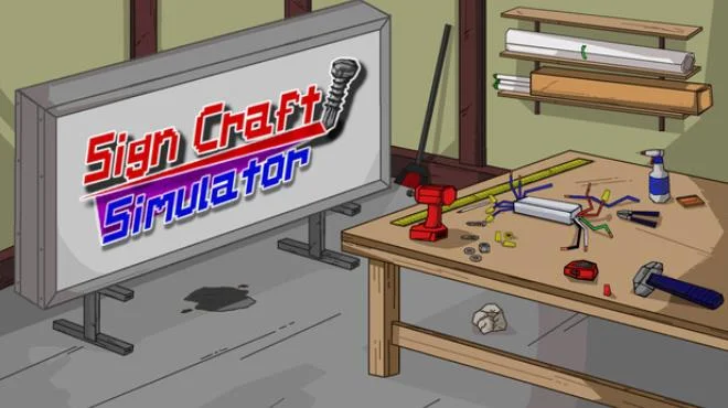 Download game Sign Craft Simulator Build 21469122 latest version