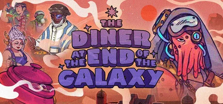 Download game The Diner at the End of the Galaxy Build 21255328 latest version