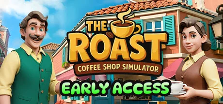 Download game The Roast Coffee Shop Simulator Build 21677499 latest version