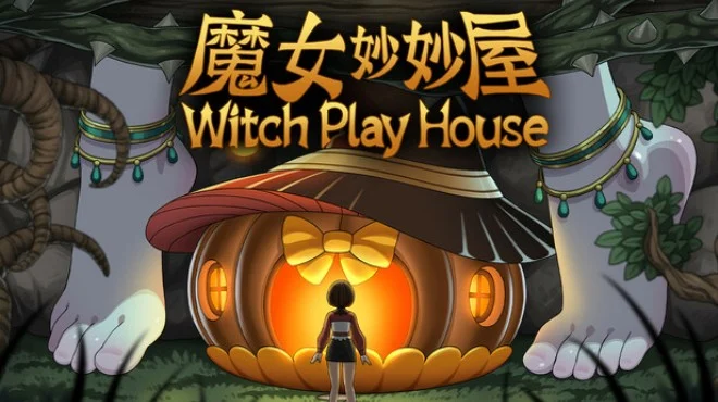 Download game Witch Play House (TENOKE) v1.16 latest version