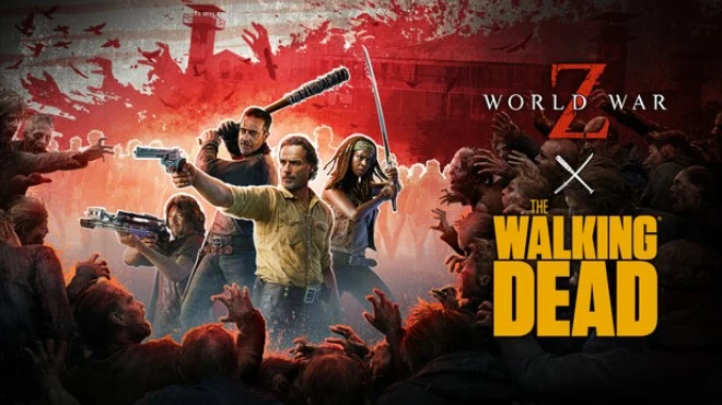 Download game World War Z x The Walking Dead v2.44 (RUNE) latest version