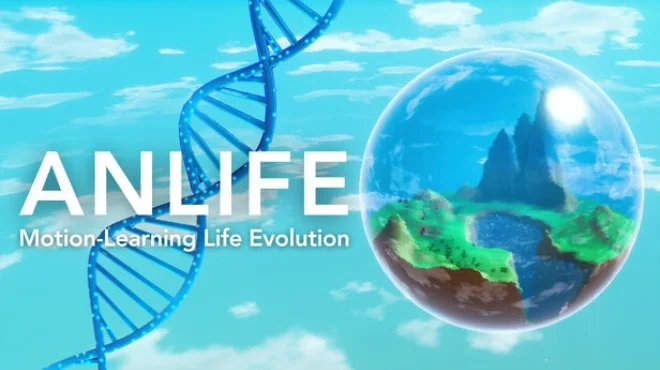 Download game ANLIFE Motion-Learning Life Evolution v1.0.5 latest version