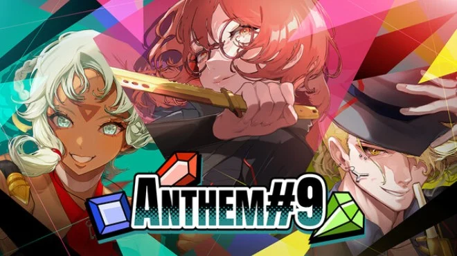 Download game ANTHEM9 Build 21826051 (TENOKE) latest version