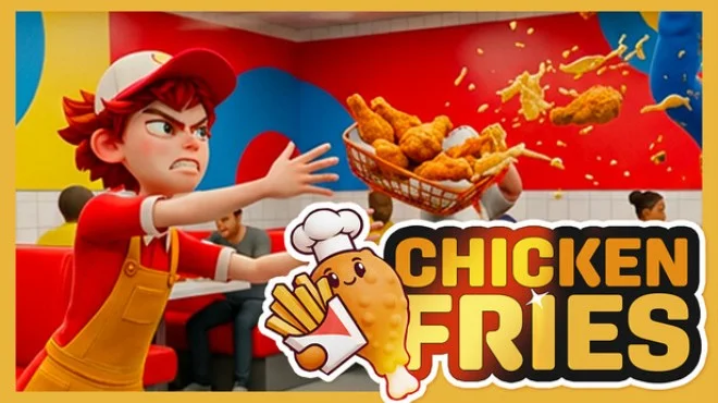 Download game Chicken Fries Build 21971395 (TENOKE) latest version