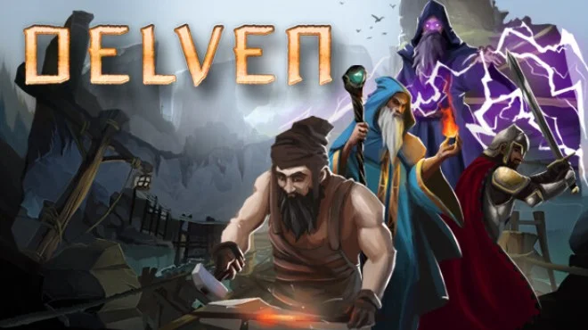 Download game Delven Build 18786567 latest version