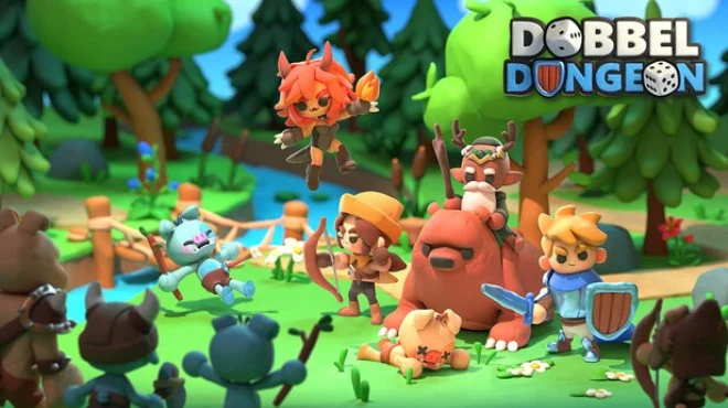 Download game Dobbel Dungeon v1.1.1 (TENOKE) latest version