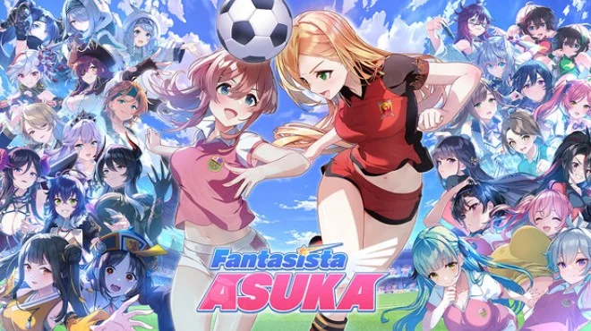 Download game Fantasista Asuka v1.0.1a latest version