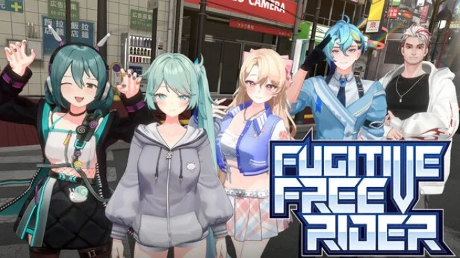 Download game Fugitive Free Rider Build 21913788 (TENOKE) latest version
