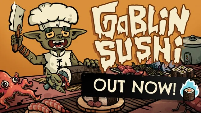 Download game Goblin Sushi v0.4.3 latest version