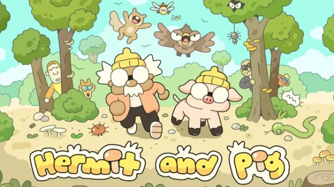 Download game Hermit and Pig Build 21824331 latest version