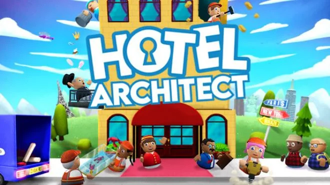 Download game Hotel Architect Build 23237981 (TENOKE) latest version