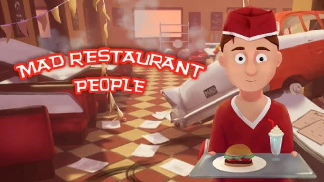 Download game Mad Restaurant People v1.8.2.0 latest version