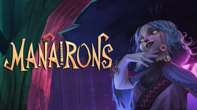 Download game Manairons Build 22003081 (TENOKE) latest version