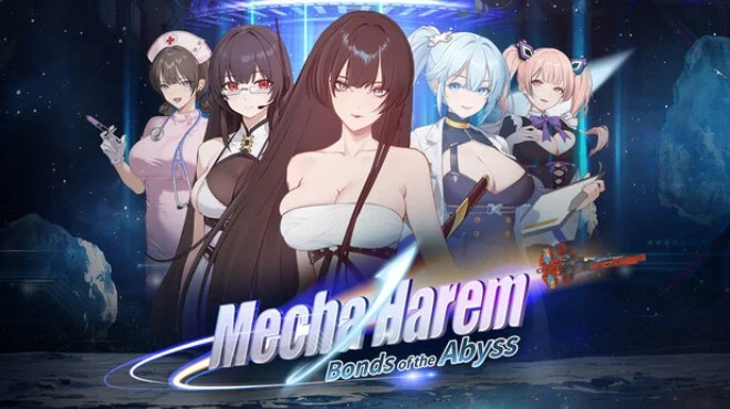 Download game Mecha Harem Bonds of the Abyss Build 21645478 latest version
