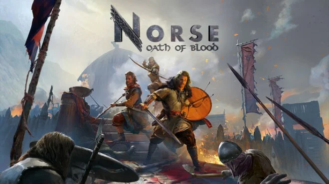 Download game NORSE Oath of Blood v1.0.6 + Update (RUNE) latest version