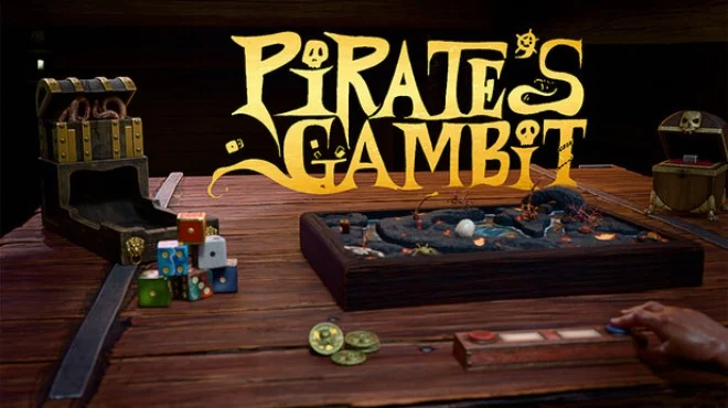 Download game Pirates Gambit Build 21805093 (TENOKE) latest version
