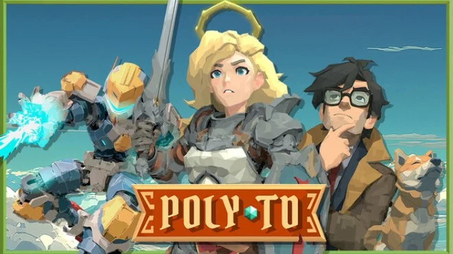 Download game Poly TD v1.0.1.30 + Update (TENOKE) latest version