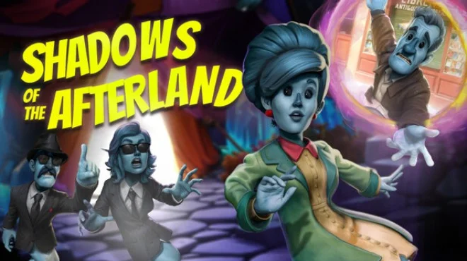 Download Shadows of the Afterland Build 21869107 (TENOKE)