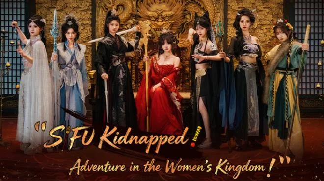 Download game SIFU Kidnapped Adventure in the Womens Kingdom Build 21813658 latest version