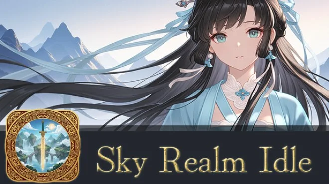 Download game Sky Realm Idle Build 21962213 (TENOKE) latest version