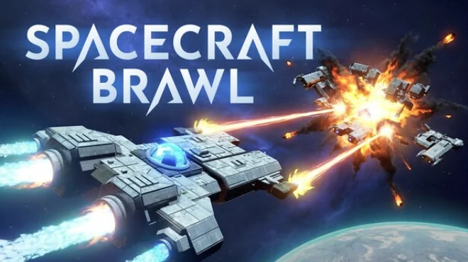 Download game SpaceCraft Brawl Build 21798811 (TENOKE) latest version