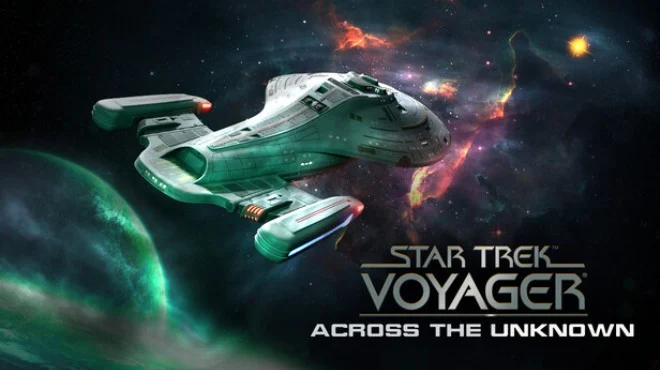 Download game Star Trek Voyager Across the Unknown v1.6.24024 + Update (RUNE) latest version