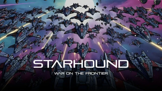 Download game Starhound War On The Frontier Build 21639853 latest version