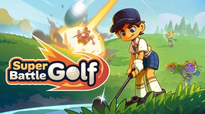 Download game Super Battle Golf Build 21991218 latest version