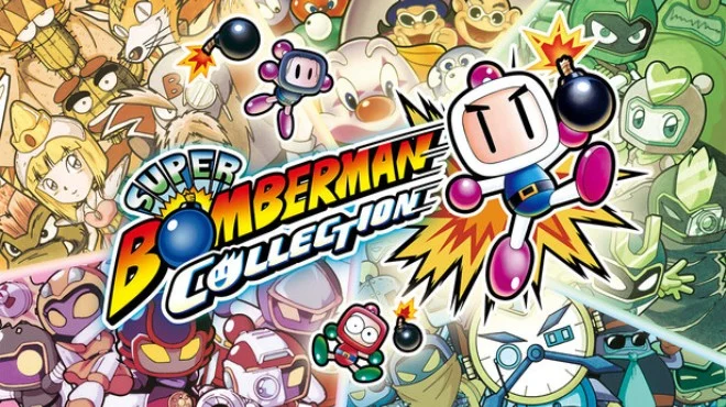 Download game SUPER BOMBERMAN COLLECTION v1.00.09 latest version