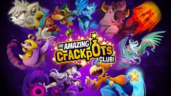 Download game The Amazing Crackpots Club Build 21879649 (TENOKE) latest version