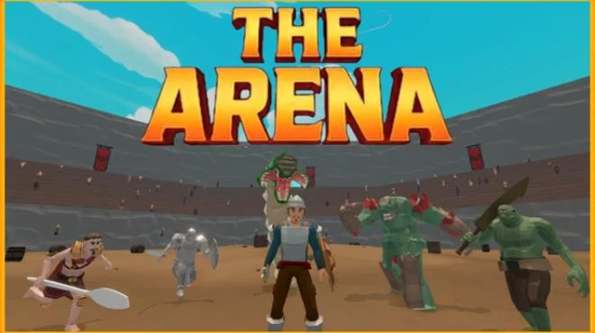 Download game The Arena Build 21706759 latest version