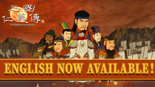 Download game The Righteousness SanGuo Build 21728219 latest version