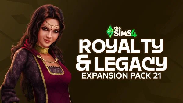 Download game The Sims 4 Royalty and Legacy v1.123.85.1020 latest version
