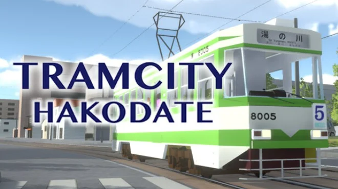 Download game TRAMCITY HAKODATE v1.3.29 latest version