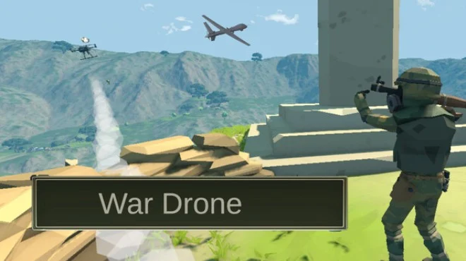 Download game War Drone Build 21804776 latest version