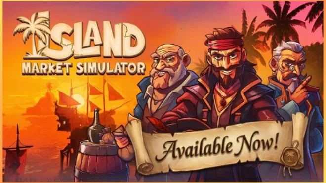Download game Island Market Simulator Build 22539172 latest version