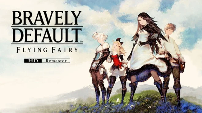 Download game BRAVELY DEFAULT FLYING FAIRY HD Remaster Build 20659789 latest version