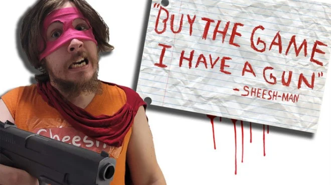 Download game Buy The Game I Have a Gun Sheesh Man Build 21732866 latest version
