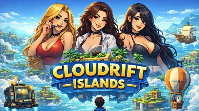 Download game Cloudrift Islands Build 22230336 latest version